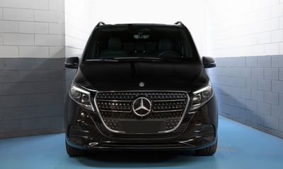 V300d AMG 4Matic Extra Long  in Anvers - next