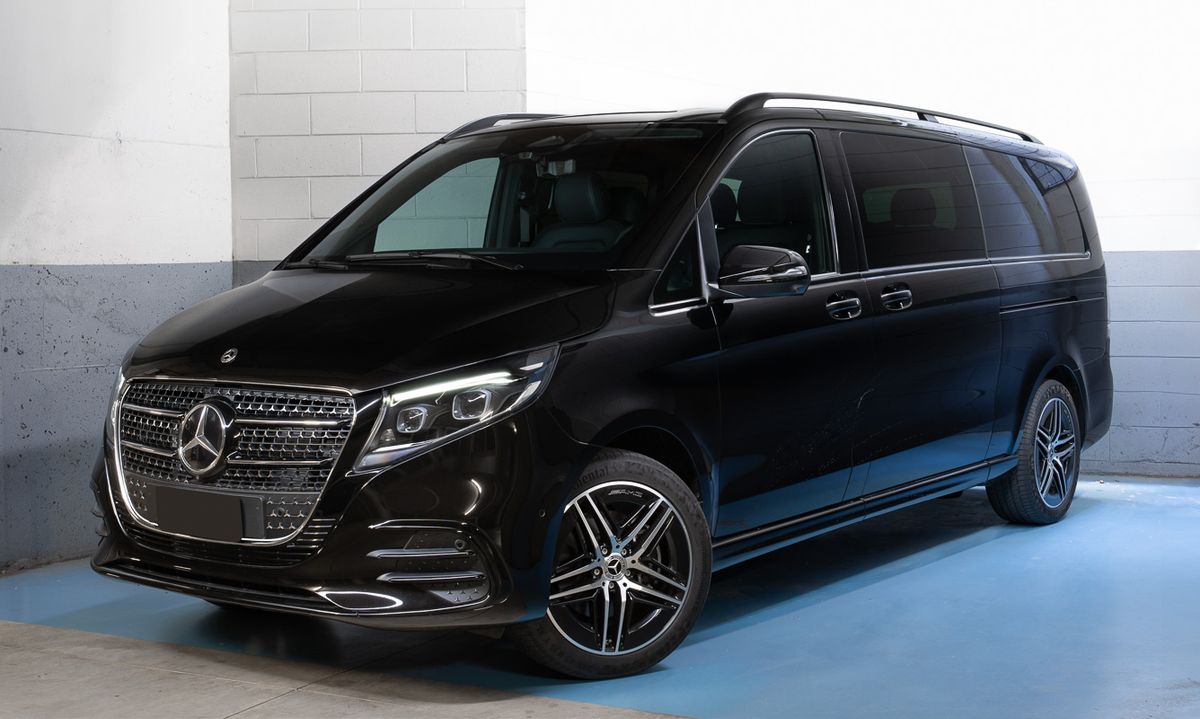 Mercedes-Benz V300d AMG 4Matic Extra Long – Foto 3