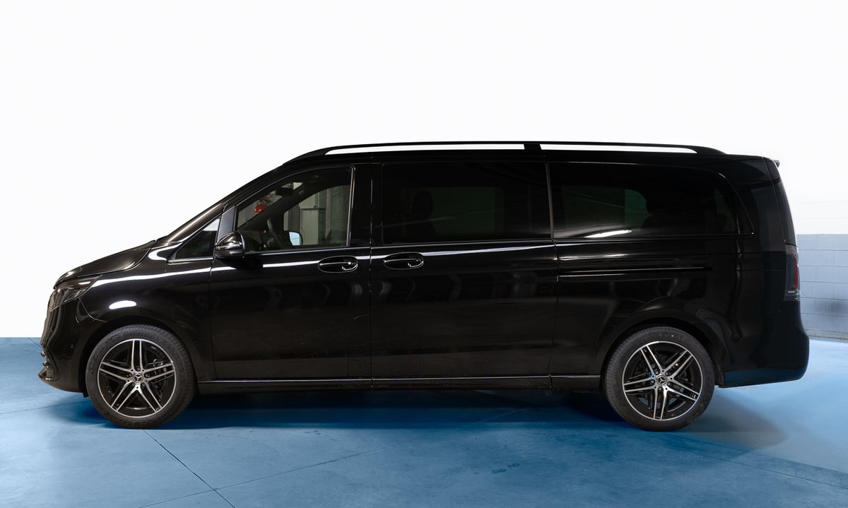 Mercedes-Benz V300d AMG 4Matic Extra Long – Foto 4