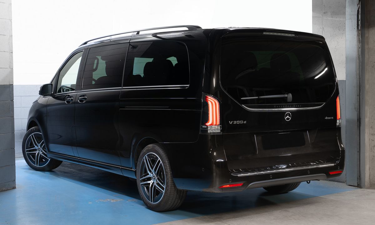 Mercedes-Benz V300d AMG 4Matic Extra Long – Foto 5