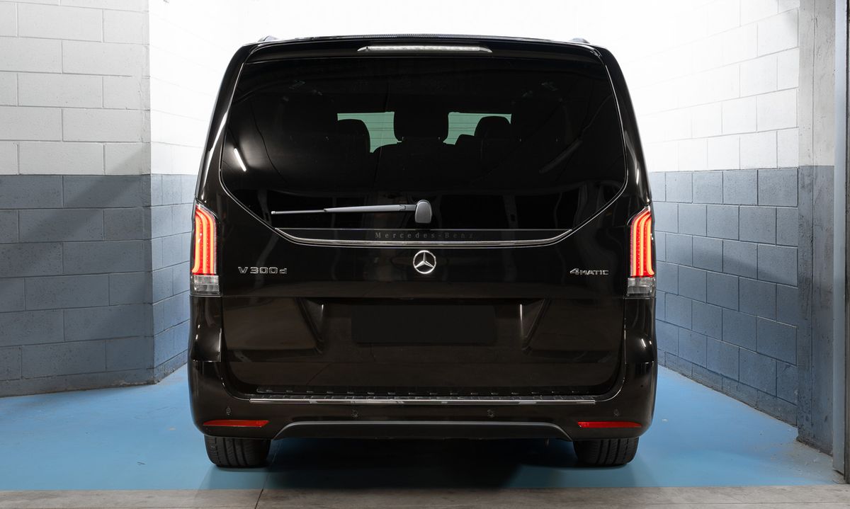 Mercedes-Benz V300d AMG 4Matic Extra Long – Foto 6