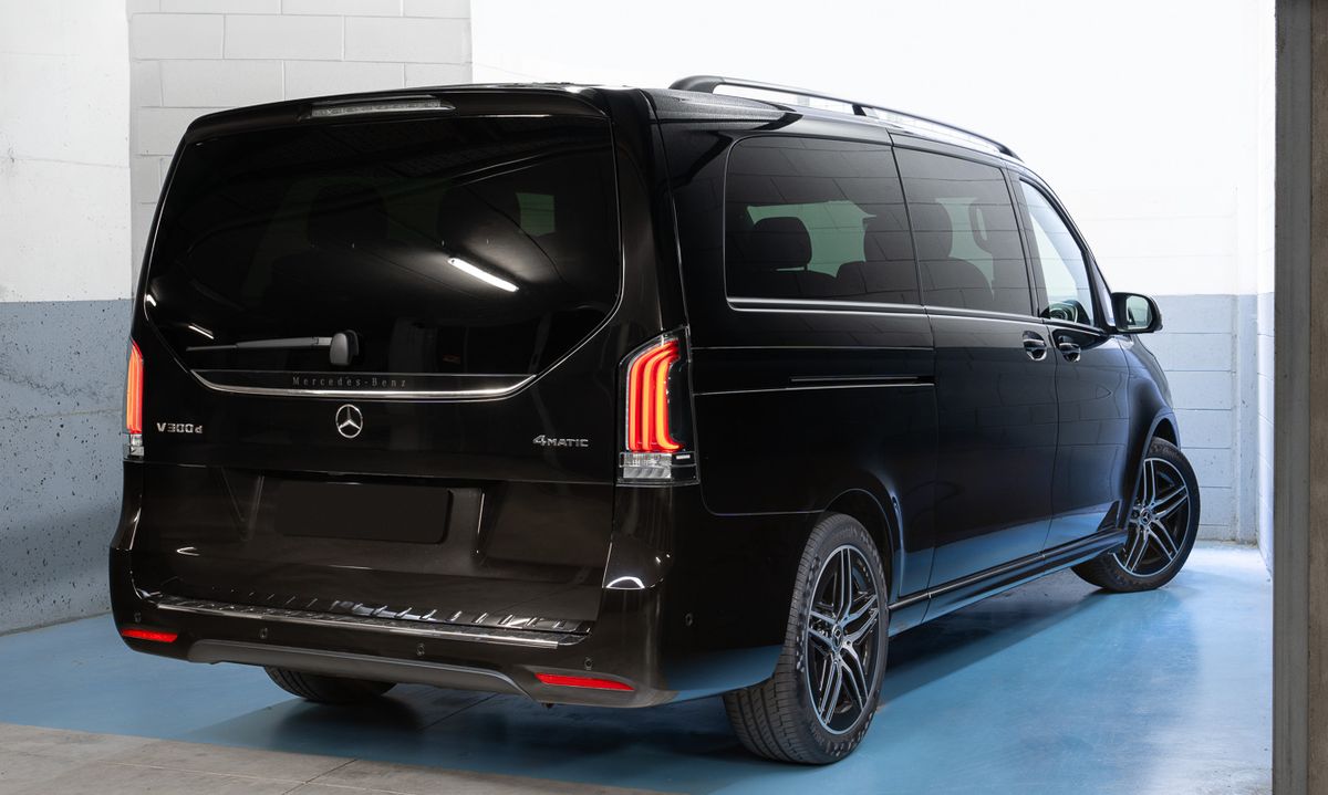 Mercedes-Benz V300d AMG 4Matic Extra Long – Foto 7