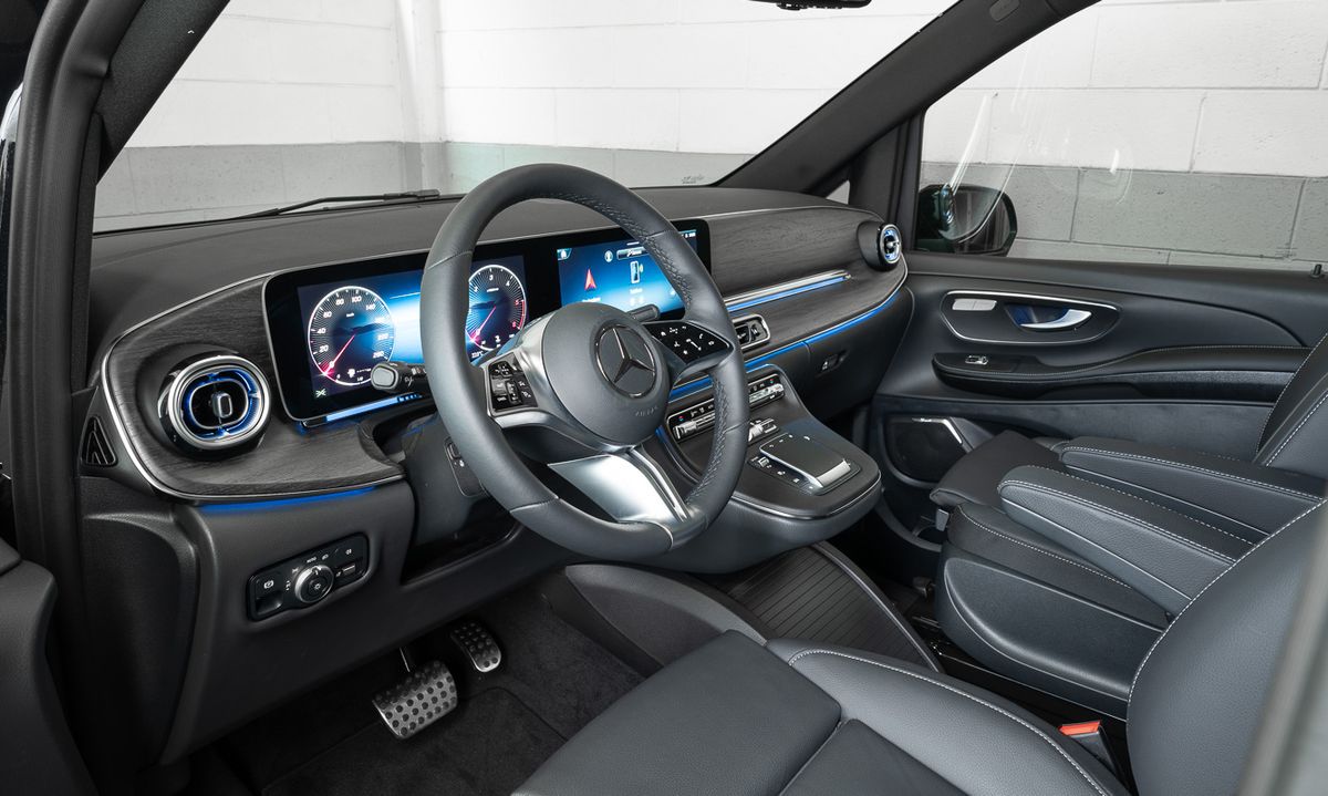 Mercedes-Benz V300d AMG 4Matic Extra Long – Foto 8