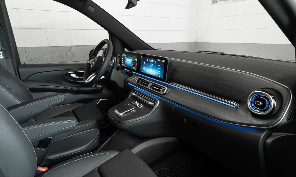 Mercedes-Benz V300d AMG 4Matic Extra Long – Foto 9