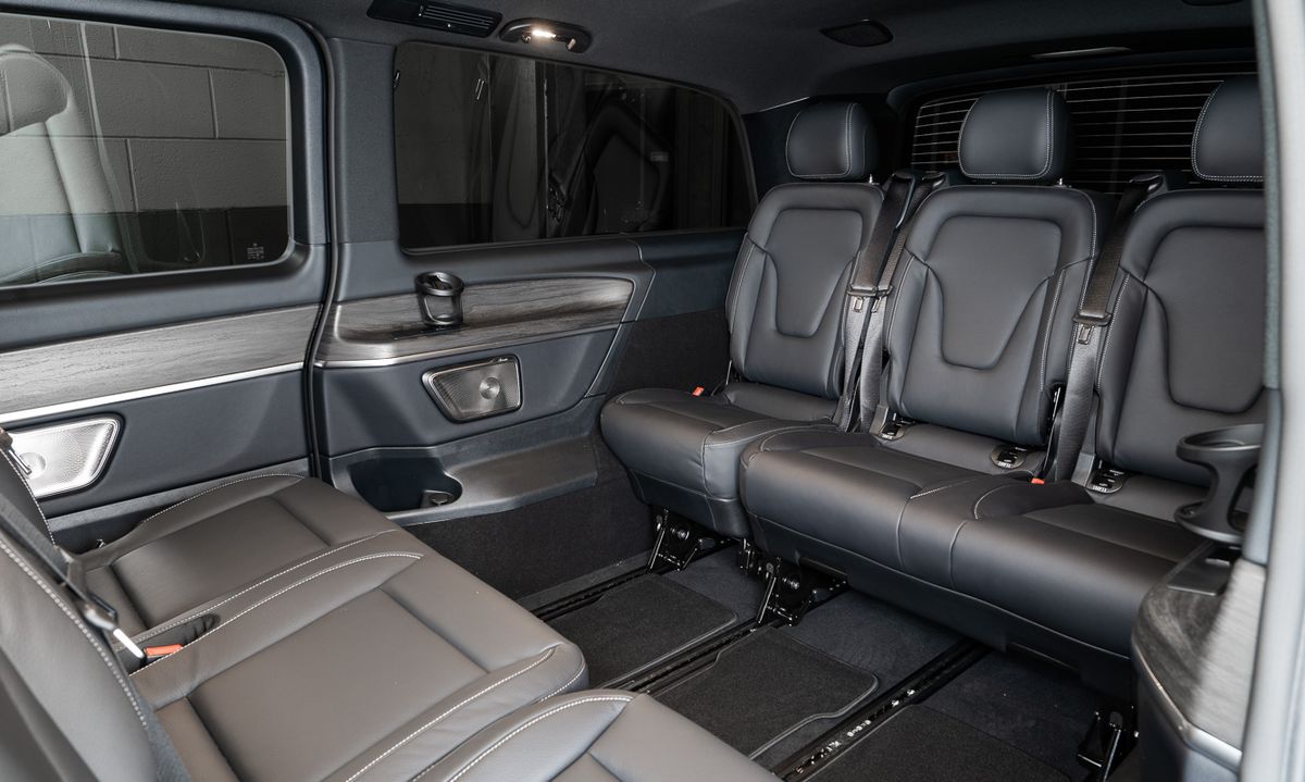 Mercedes-Benz V300d AMG 4Matic Extra Long – Foto 10