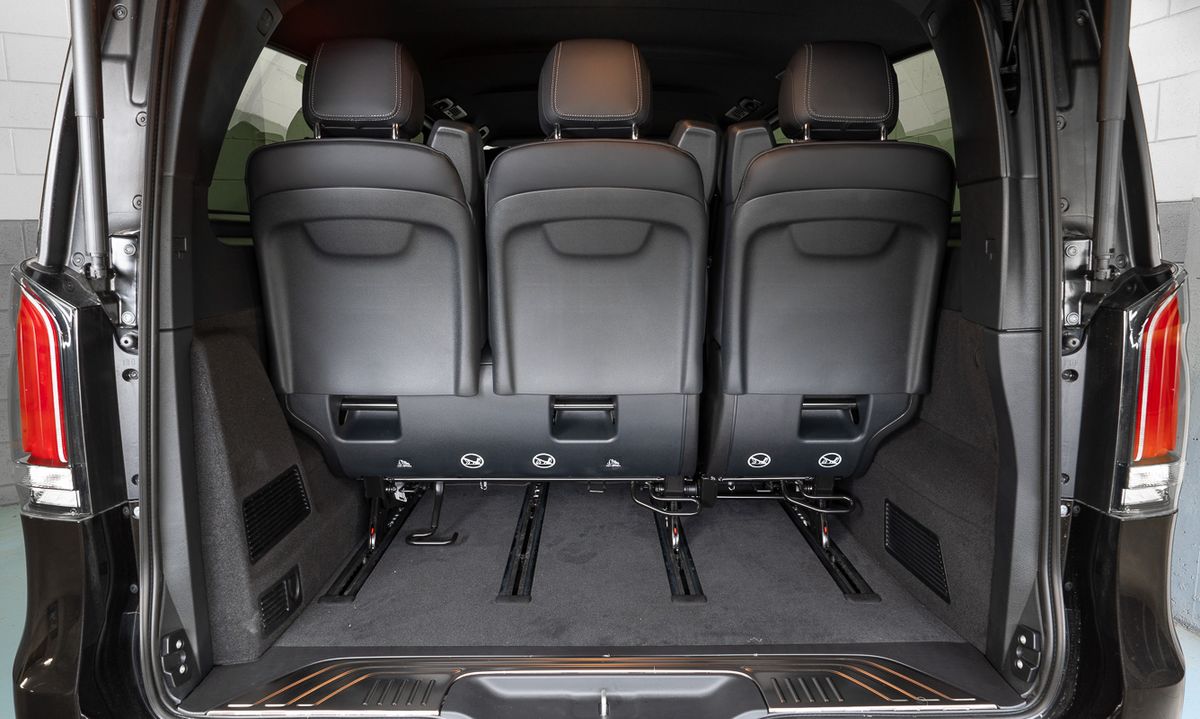 Mercedes-Benz V300d AMG 4Matic Extra Long – Foto 11