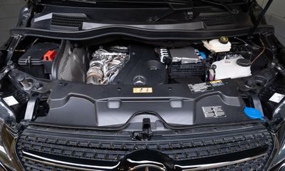 V300d AMG 4Matic Extra Long  in Anvers - previous