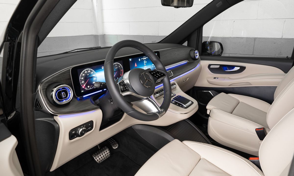 Mercedes-Benz V300d AMG 4Matic ExtraLong – Foto 8