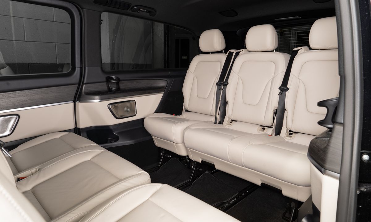 Mercedes-Benz V300d AMG 4Matic ExtraLong – Foto 10
