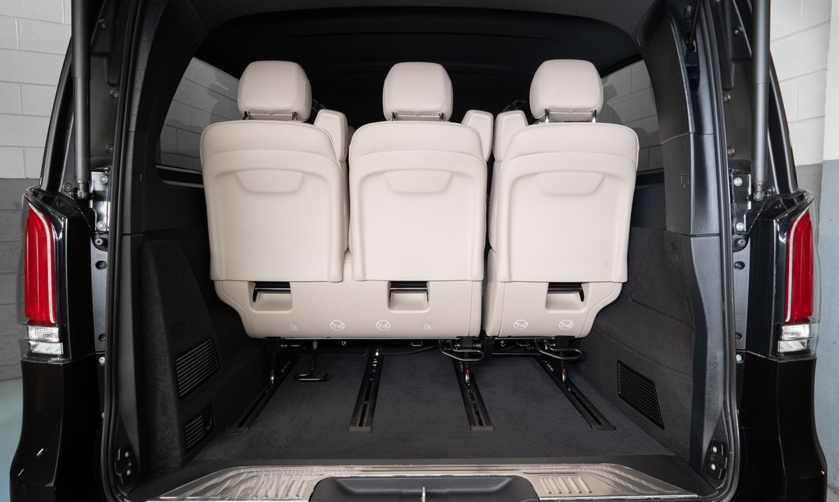 Mercedes-Benz V300d AMG 4Matic ExtraLong – Foto 11