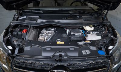 V300d AMG 4Matic ExtraLong in Bruges - previous