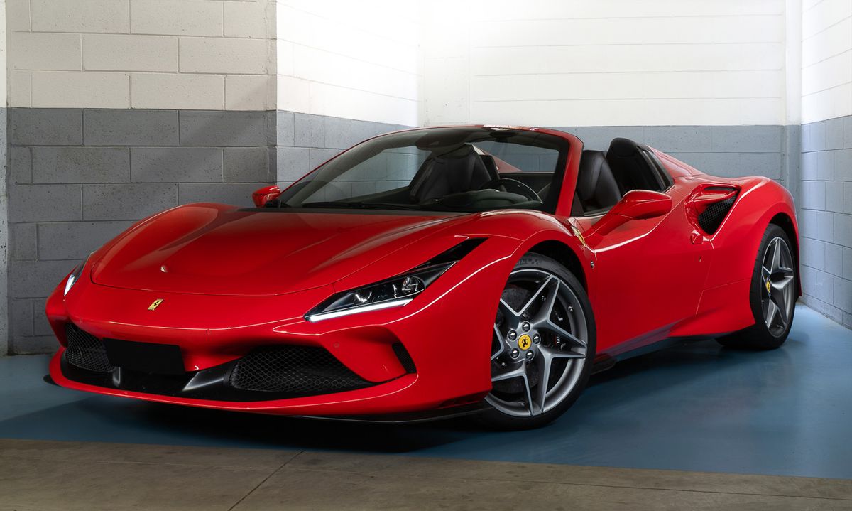 Ferrari F8 Spider – Foto 2