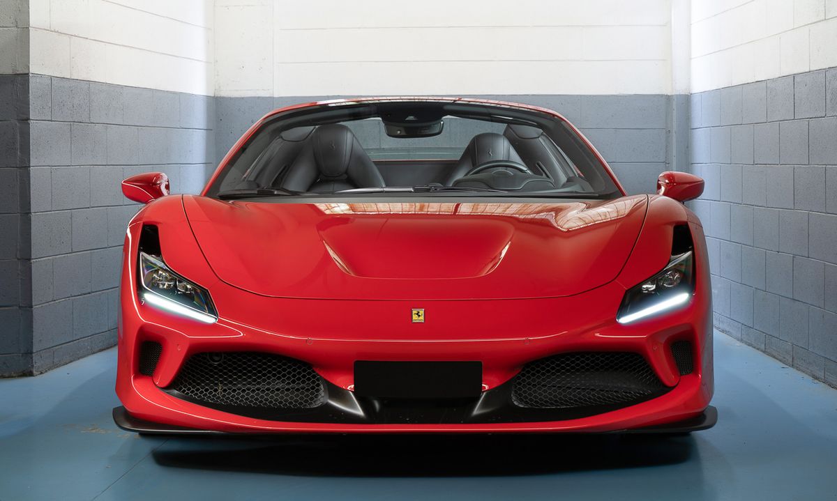 Ferrari F8 Spider – Foto 3