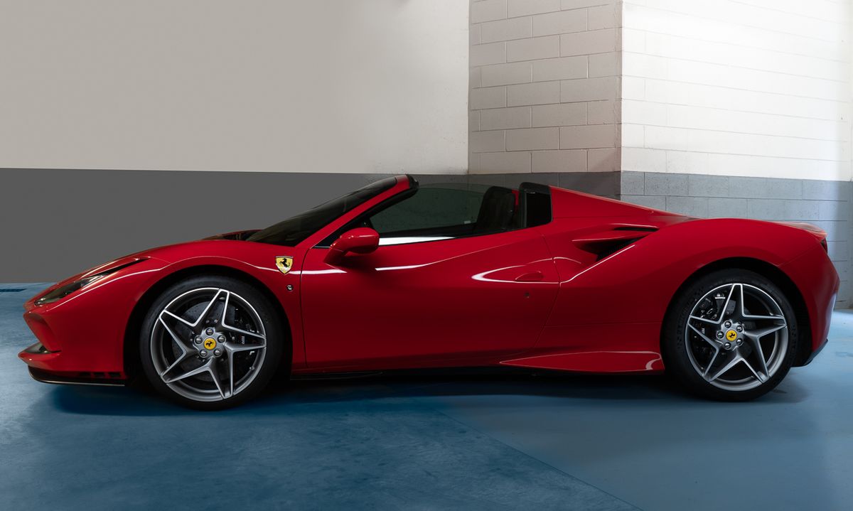 Ferrari F8 Spider – Foto 4