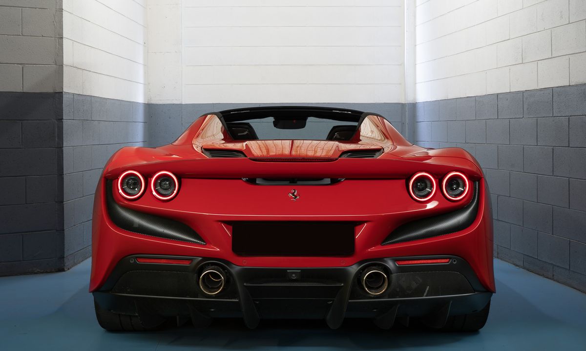 Ferrari F8 Spider – Foto 10