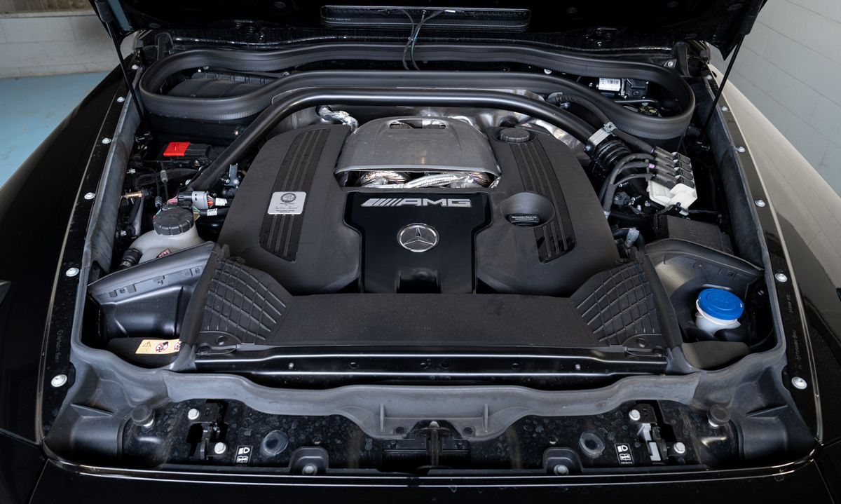 Mercedes-Benz G63 AMG – Foto 11