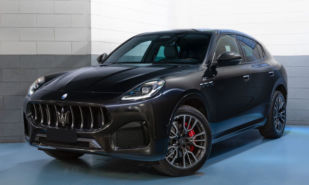 Maserati Grecale GT – Foto 2