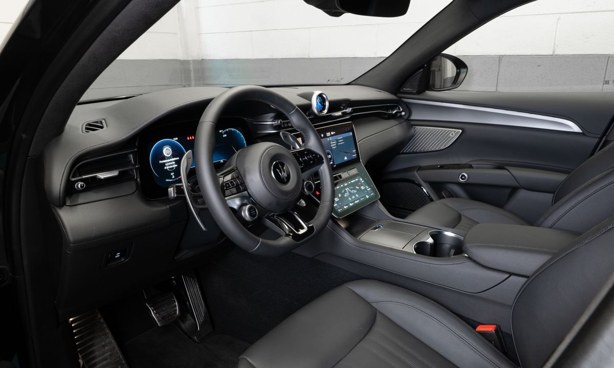 Maserati Grecale GT – Foto 8
