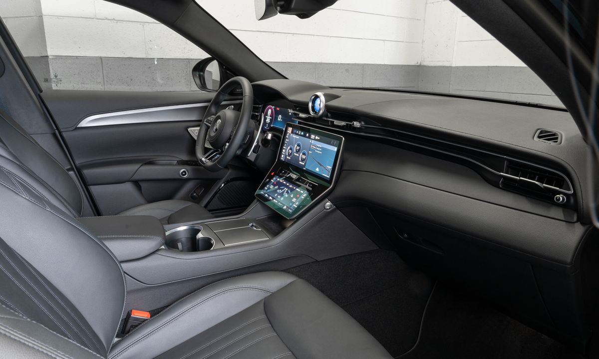 Maserati Grecale GT – Foto 9