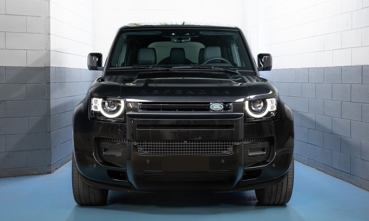 Land Rover Defender 110 7 seats – Foto 2