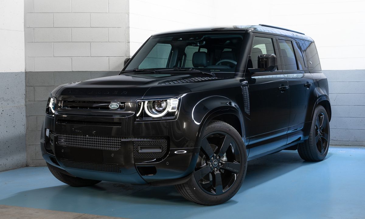 Land Rover Defender 110 7 seats – Foto 3