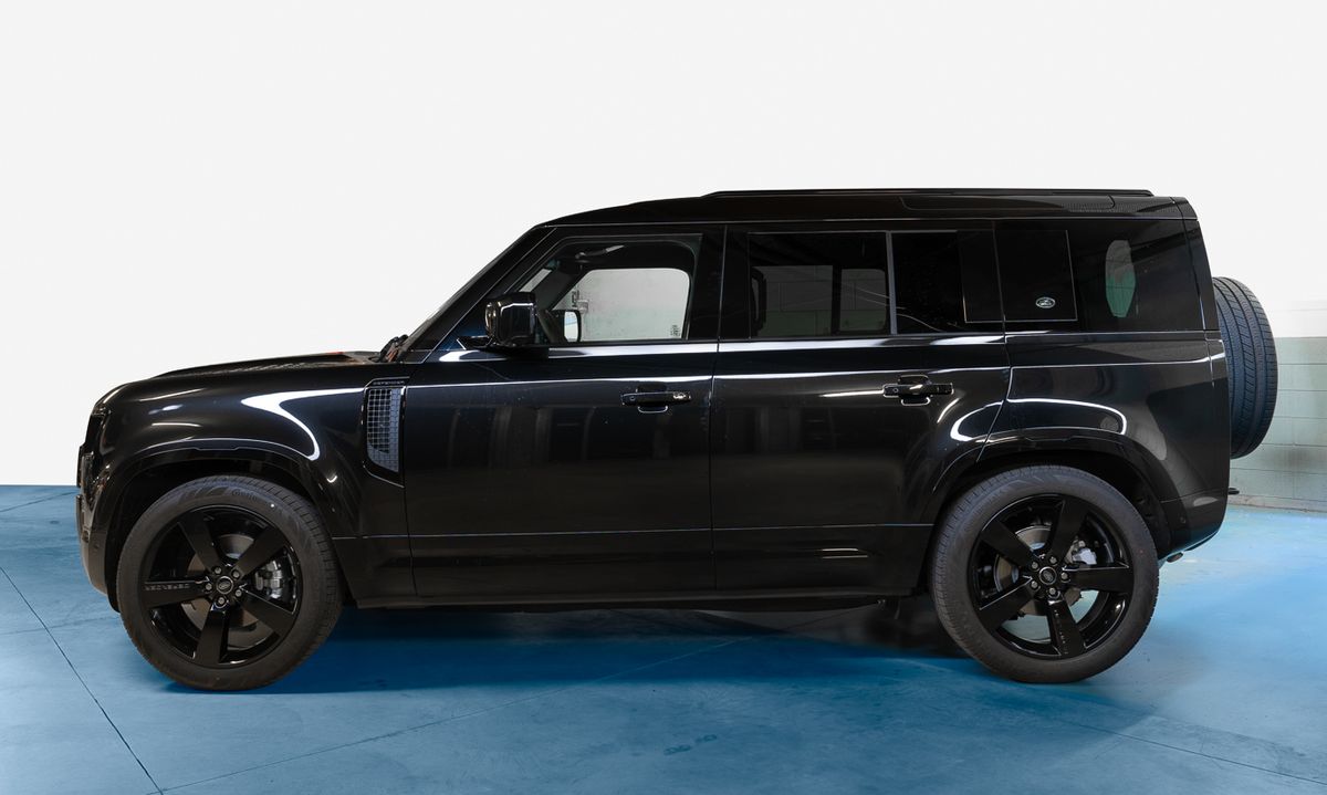 Land Rover Defender 110 7 seats – Foto 4