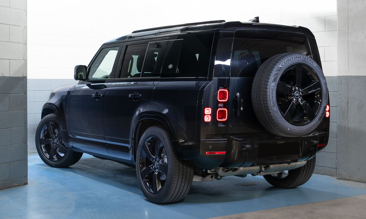 Land Rover Defender 110 7 seats – Foto 5