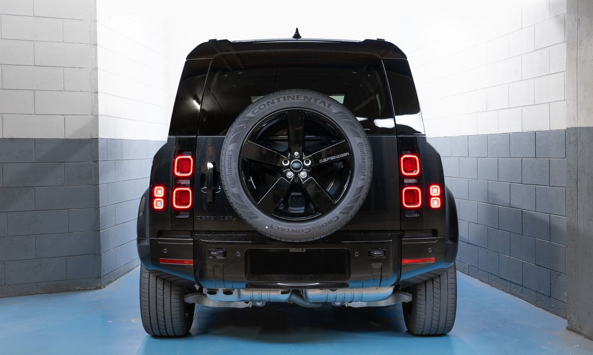 Land Rover Defender 110 7 seats – Foto 6