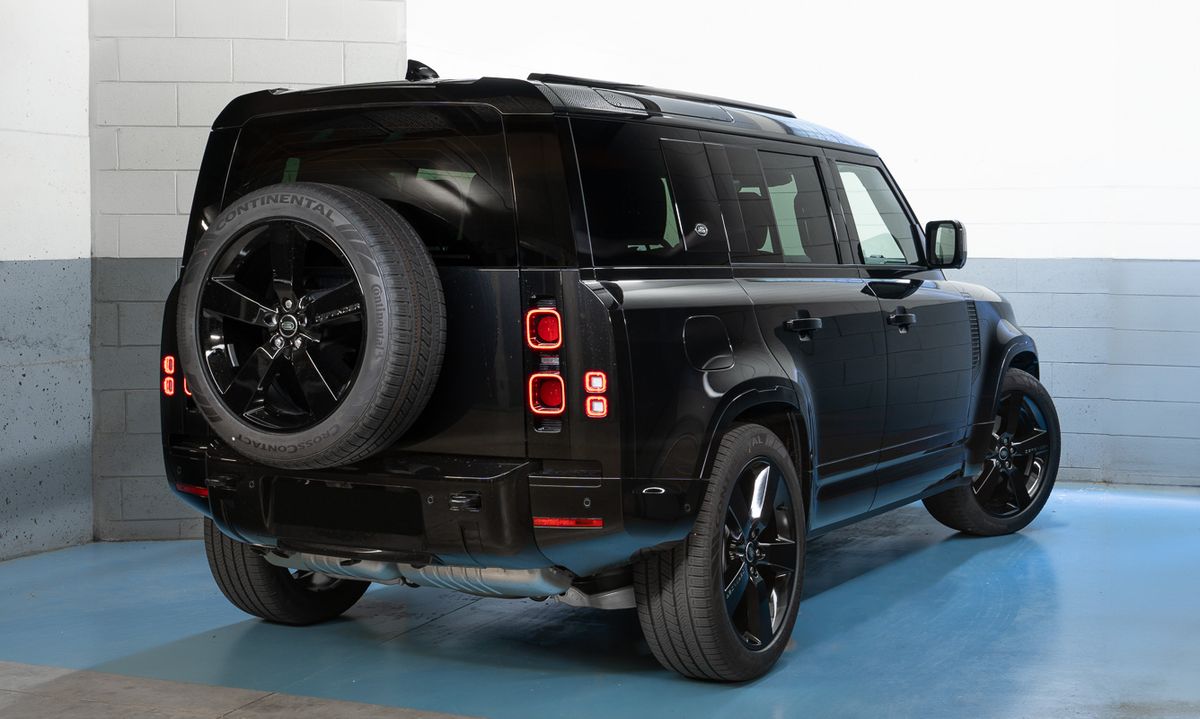 Land Rover Defender 110 7 seats – Foto 7