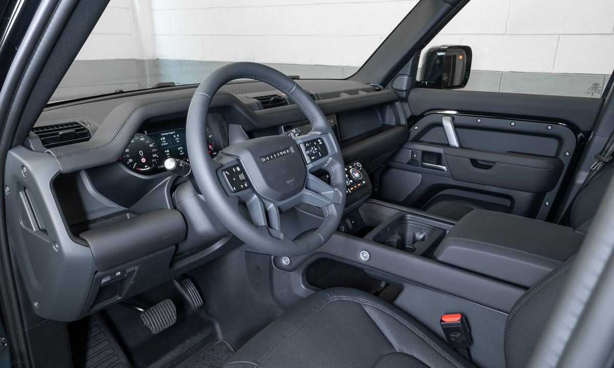 Land Rover Defender 110 7 seats – Foto 8