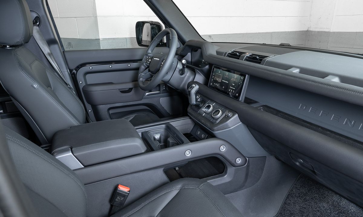 Land Rover Defender 110 7 seats – Foto 9