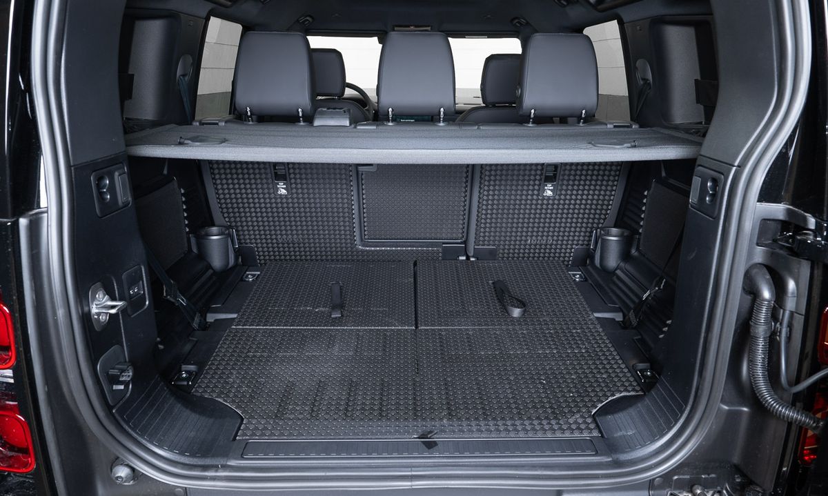 Land Rover Defender 110 7 seats – Foto 11