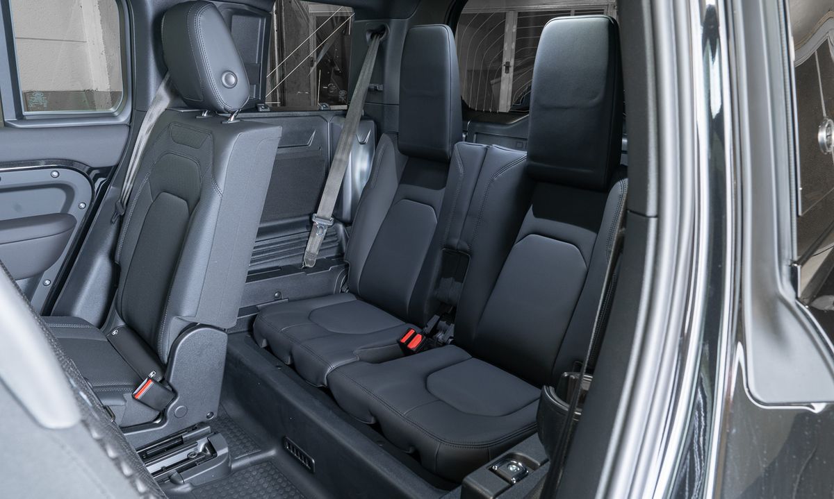 Land Rover Defender 110 7 seats – Foto 12