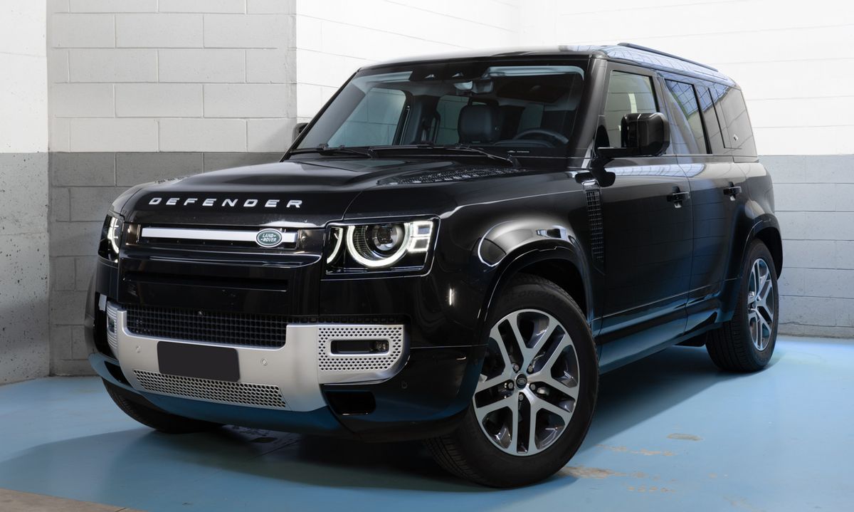 Land Rover Defender 110 – Foto 3