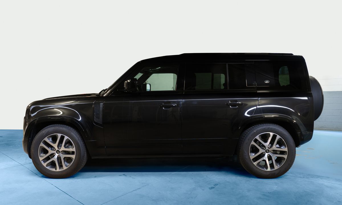 Land Rover Defender 110 – Foto 4