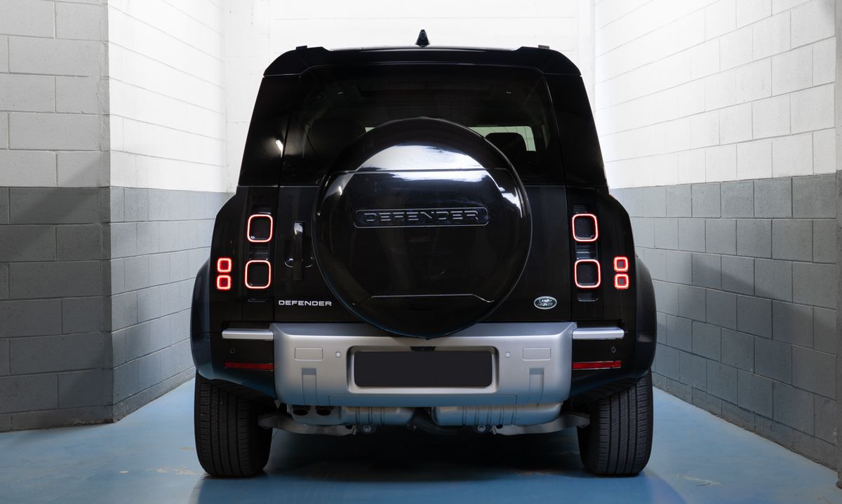 Land Rover Defender 110 – Foto 6