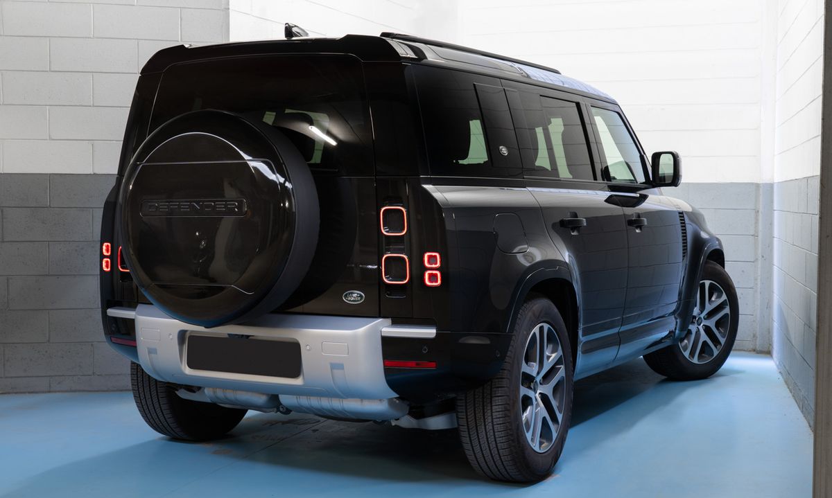 Land Rover Defender 110 – Foto 7