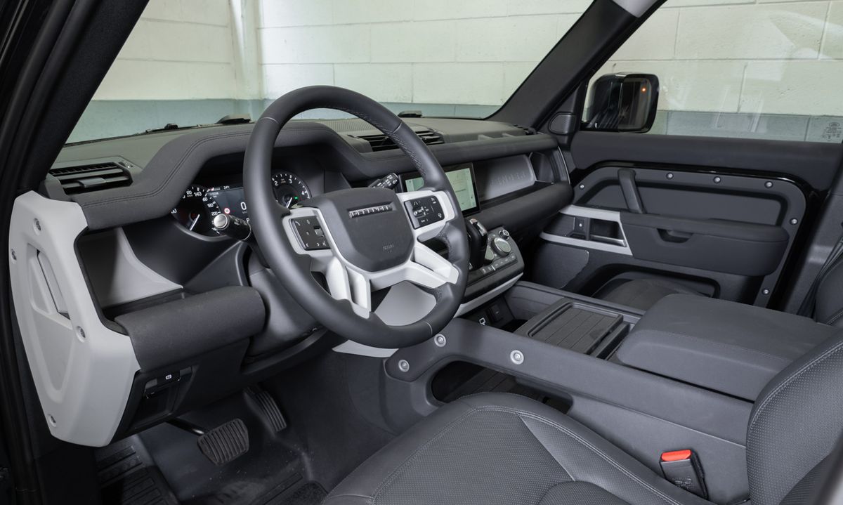 Land Rover Defender 110 – Foto 8