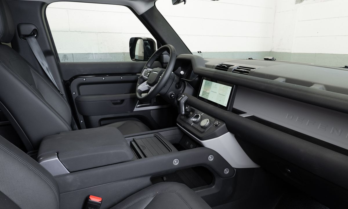 Land Rover Defender 110 – Foto 9