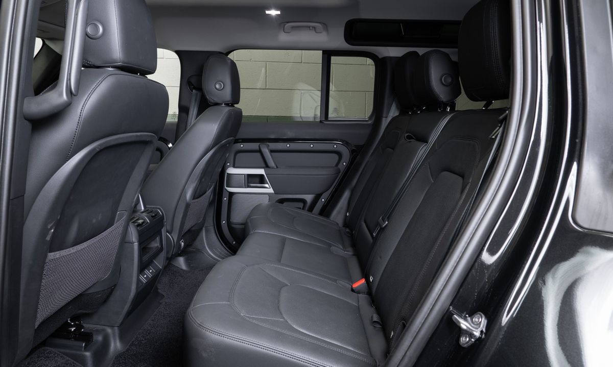Land Rover Defender 110 – Foto 10