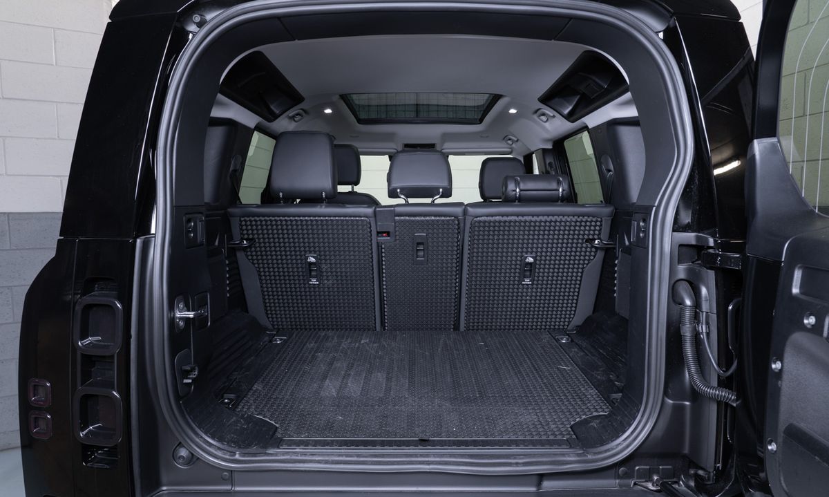 Land Rover Defender 110 – Foto 11