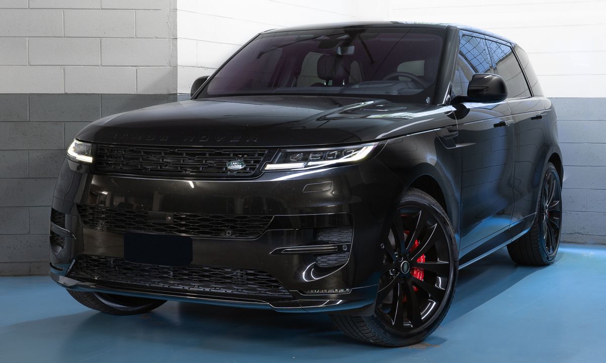 Range Rover Sport D250 – Foto 3