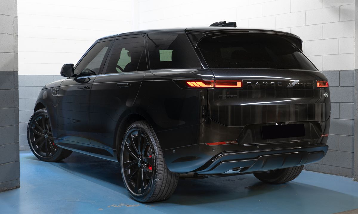 Range Rover Sport D250 – Foto 5