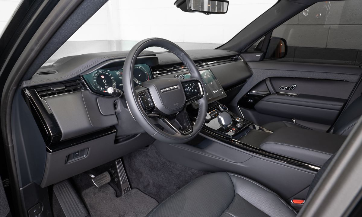 Range Rover Sport D250 – Foto 8