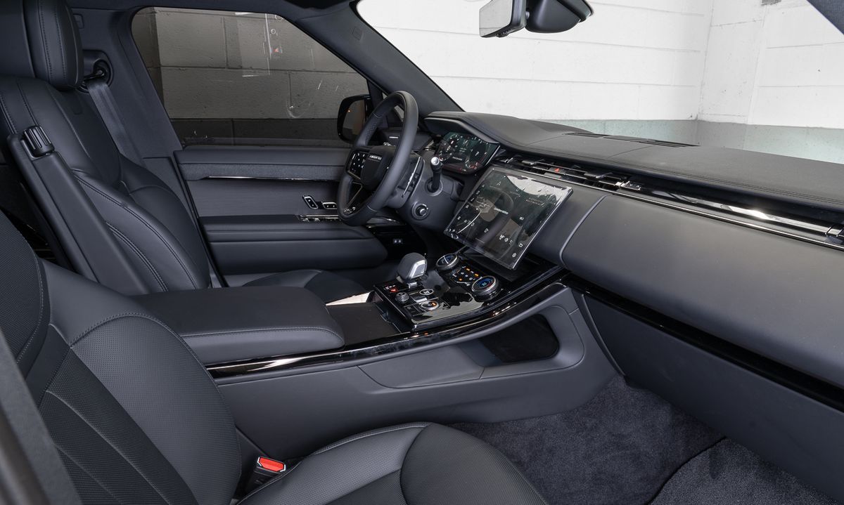 Range Rover Sport D250 – Foto 9