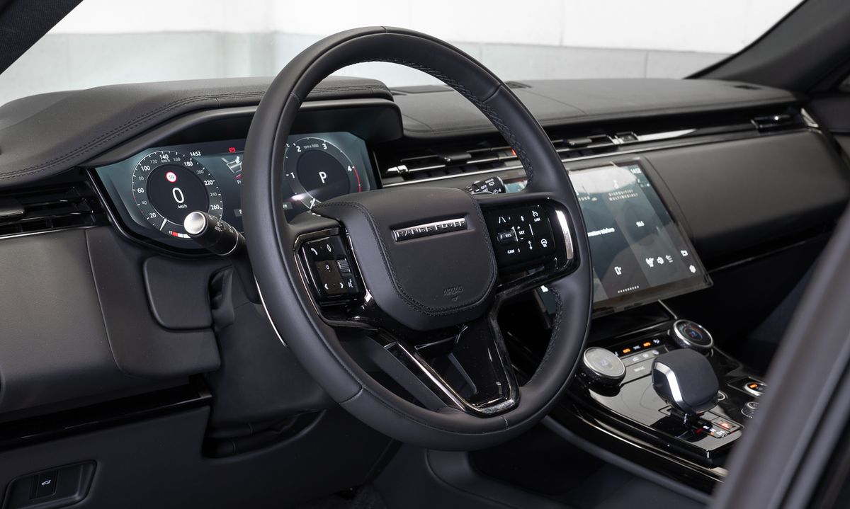 Range Rover Sport D250 – Foto 12