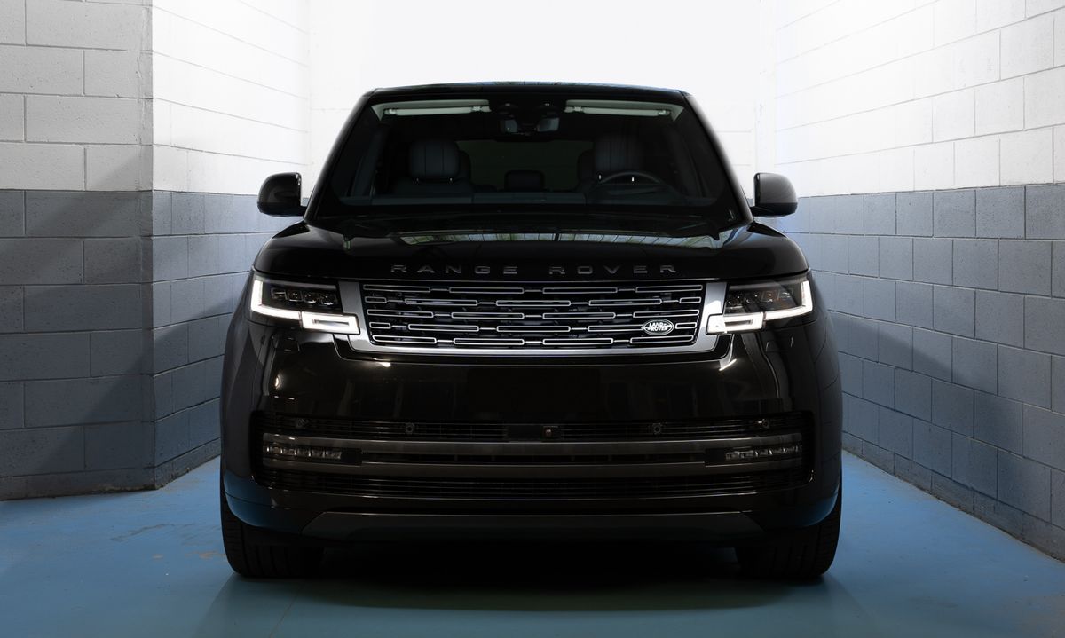 Range Rover Classic D350 HSE – Foto 2