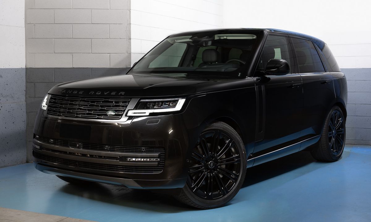 Range Rover Classic D350 HSE – Foto 3