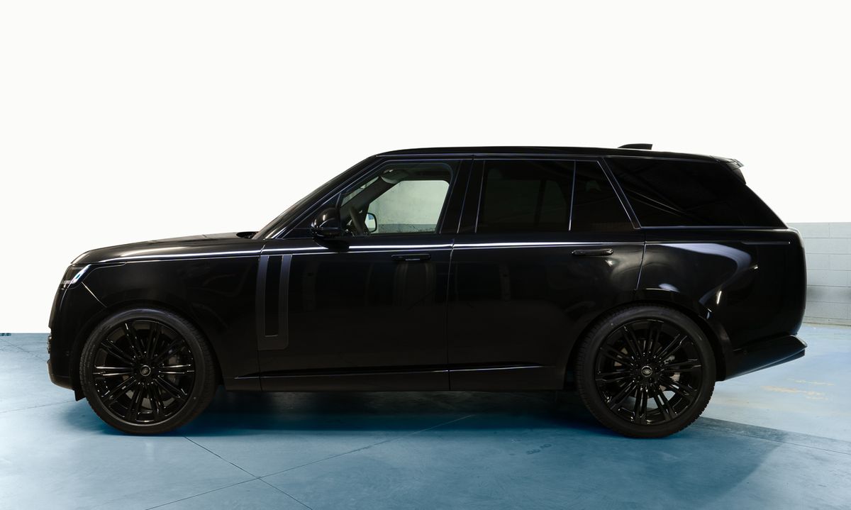 Range Rover Classic D350 HSE – Foto 4