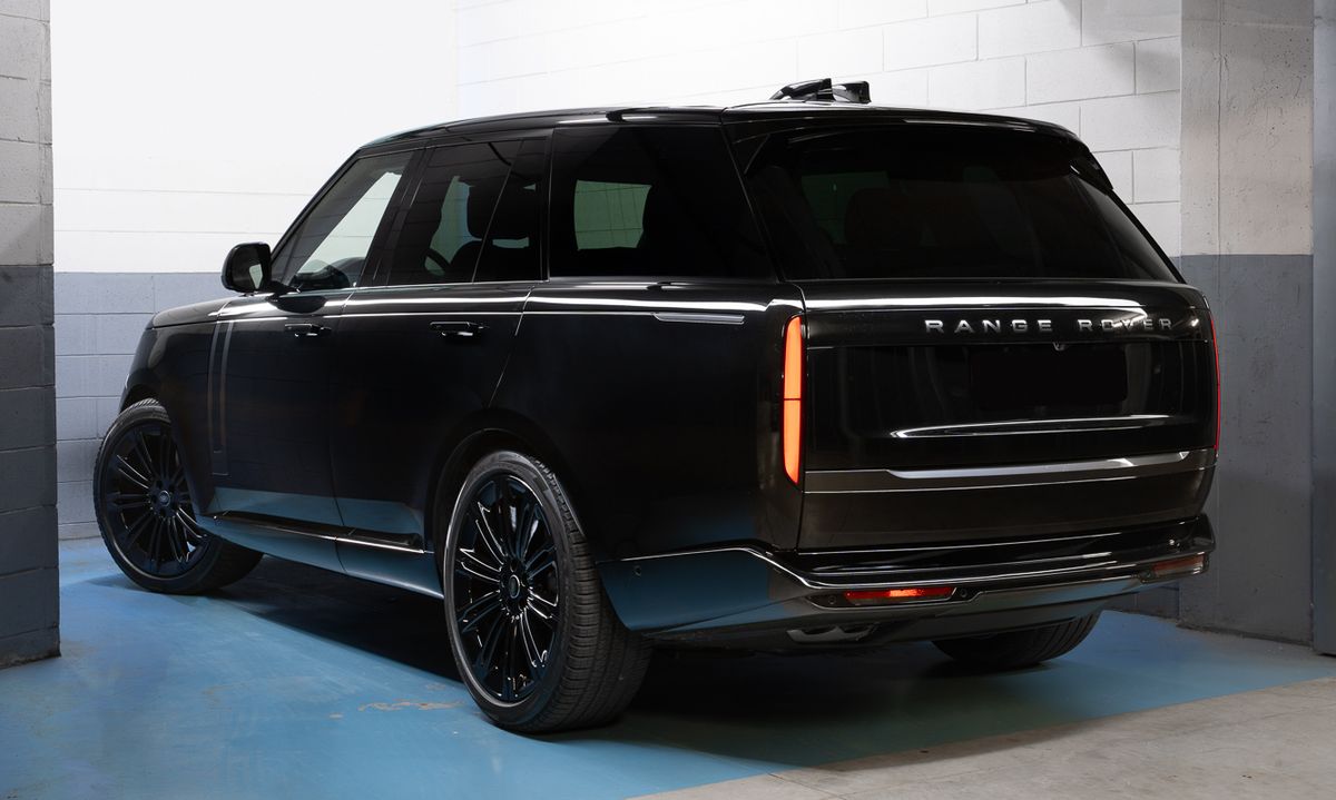 Range Rover Classic D350 HSE – Foto 5